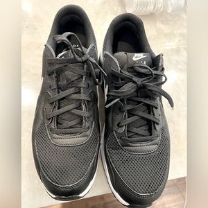 Size 9.5 Nike Air Max Excee Shoes. Worn once. Great condition.